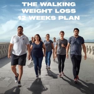 the walking guide for weight loss 12 weeks